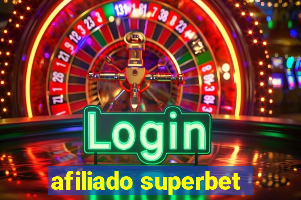 afiliado superbet